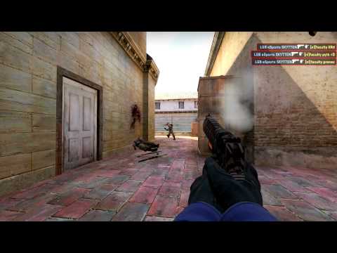 MSI BEAT IT! : SKYTTEN vs n!faculty