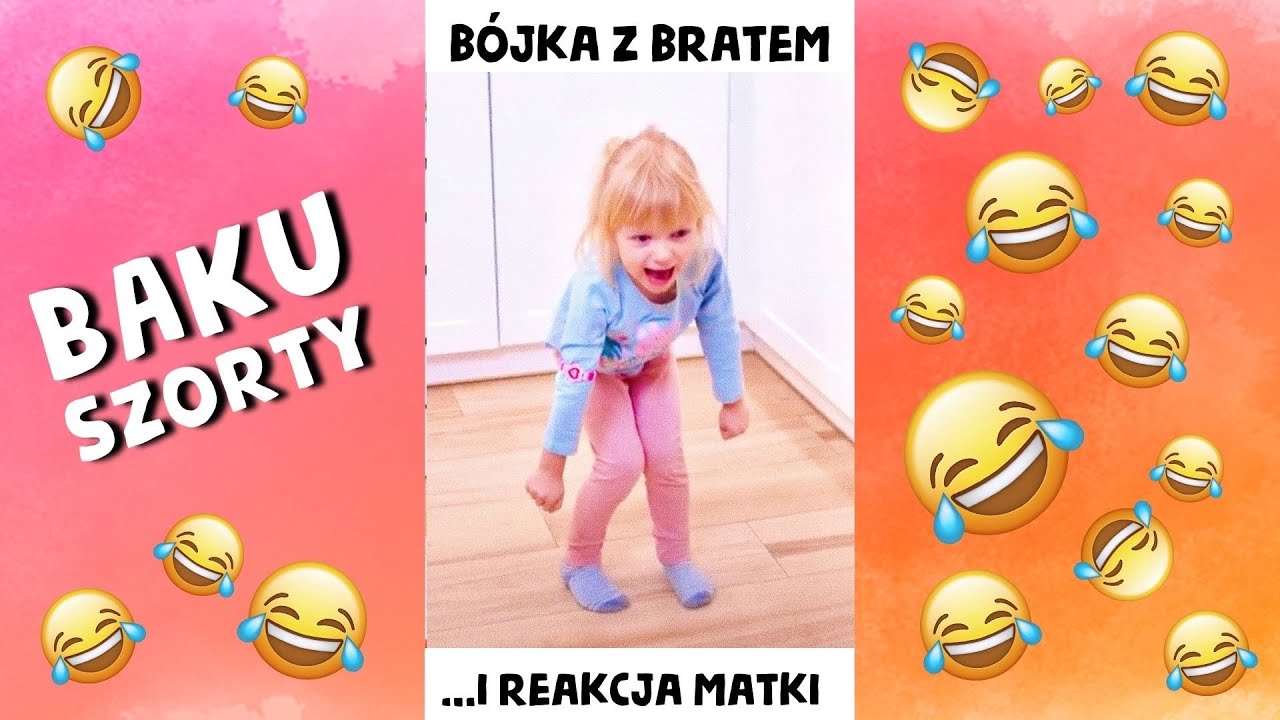 BÓJKA Z BRATEM I NIETYPOWA REAKCJA MATKI🤪