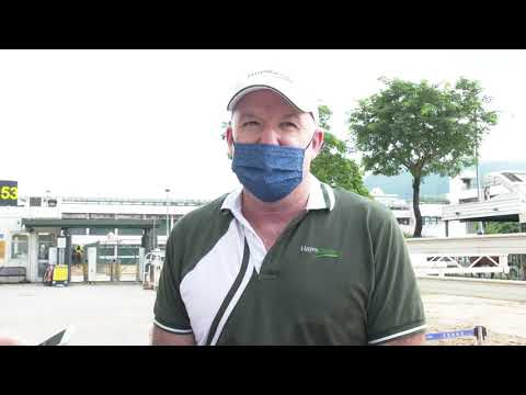 [Racing To Win Interviews] 21/22 #01 Sha Tin (5 September)