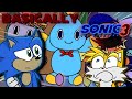 Basically The Chao Garden In Sonic Movie 3 Sonic Animation