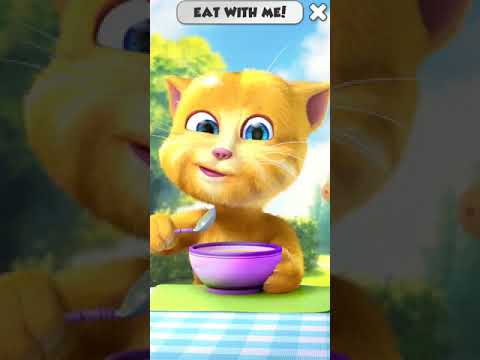 Talking Ginger 2 New Video Best Funny Android GamePlay #2949