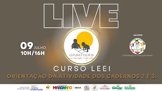 CURSO LEITURA E ESCRITA NA EDUCAÇÃO INFANTIL - LEEI.