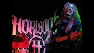 HORISONT "Odyssey" live @ Geronimo's FGT // Stockholm // 31-3-16