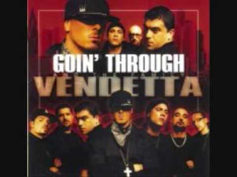 Going through porta kleisti