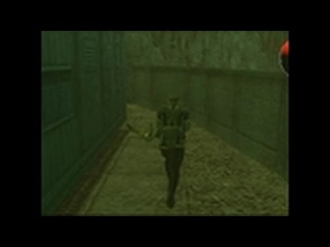 Metal Gear Solid: Portable Ops + Sony PSP Gameplay - Shots