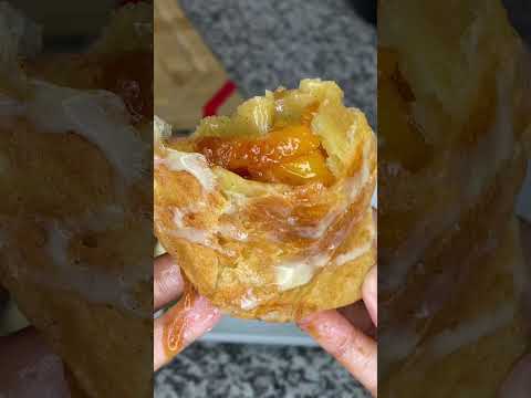 FRIED PEACH COBBLER TURNOVERS | PEACH PIES