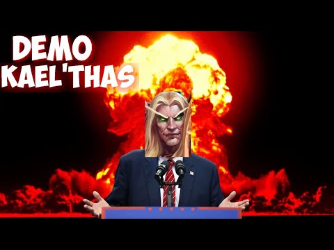 Kael'Thas - Votez Destruction Massive (Ranked Démo Master)