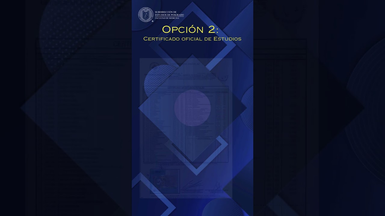 Serie Convocatoria_Comprobante de Promedio General