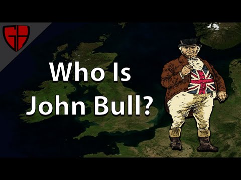 Who is John Bull | Casual Historian