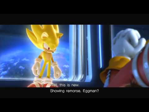 Sonic Unleashed - Opening Cutscene (HD)
