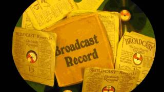 Hal Swain and his Band 1931