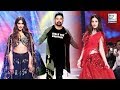Bombay Times Fashion Week Day 1 Ileana Amyra And Rannvijay Walk The Ramp LehrenTV