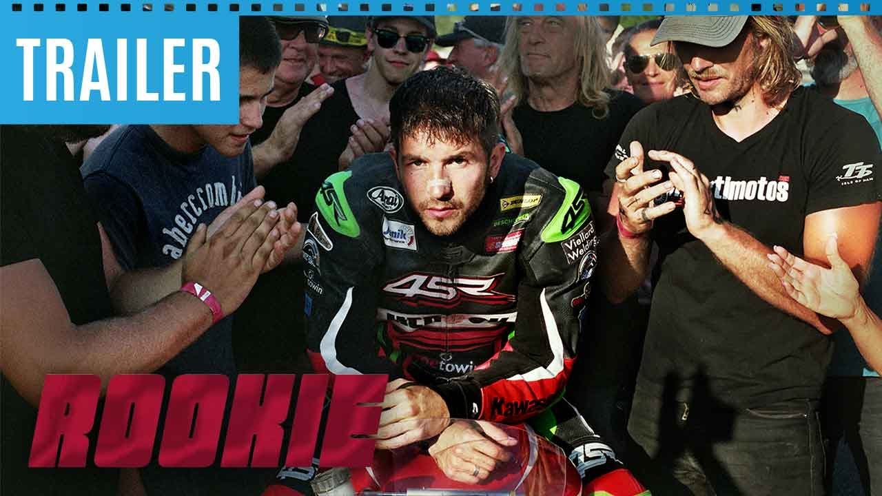 Miniature de la vidéo ROOKIE | Trailer du film Rookie