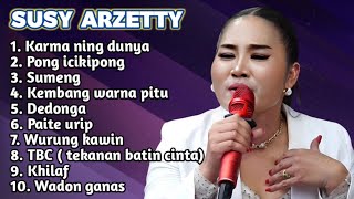 Download lagu FULL ALBUM TERBARU 2025 SUSY ARZETTY KARMA NING DUNYA - PONG ICIKIPONG - SUMENG  mp3