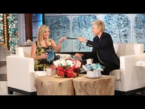 Reese Witherspoon on Her Embarrassed Kids