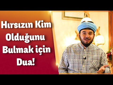 Prayer to Find Out Who the Thief Is! - Mujahid Khan