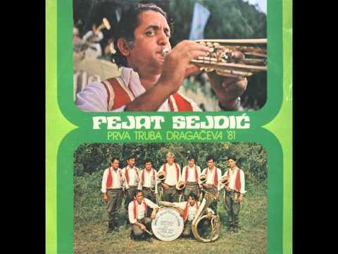 Sejdic Fejat - Ne luduj Lelo - (Audio)