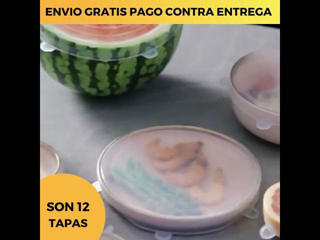 Vídeo relacionado con Yuannee Unidades Levantadores de Tapas de Silicona para Olla,4 PCSAnti-Desbordamiento y Antisalpicaduras Reposacucharas Ajustable con Soporte Integrado Útiles de Cocina Multifunción