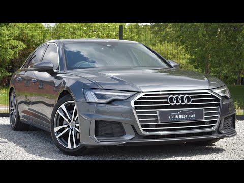 Review of 2019 69 Audi A6 2.0 TDI 40 S Line