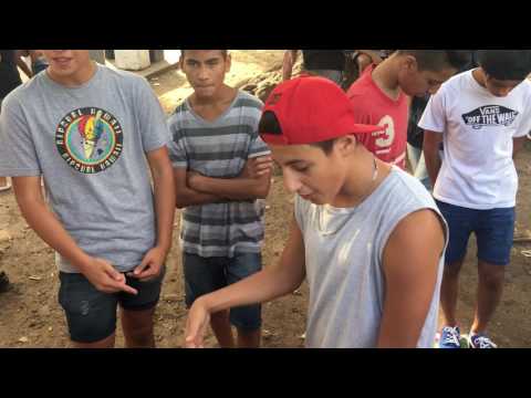 REDOBLE vs POLA - 4tos - Vagabundos Free Ed. Pretemporada