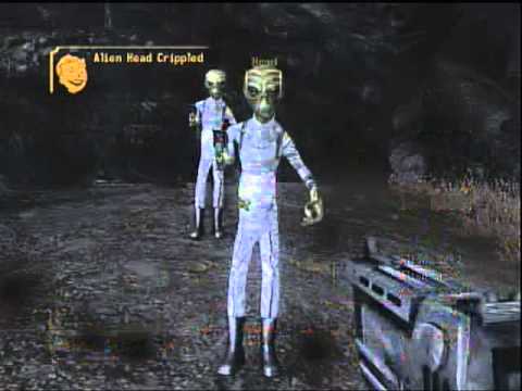 Alien Blast : The Encounter PC