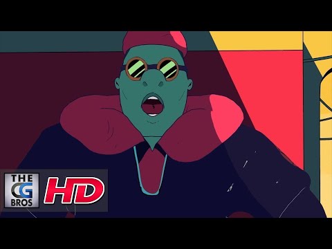 CGI 3D Animated Short: "Alma" - by Valere Amirault and Lili des Bellons | TheCGBros