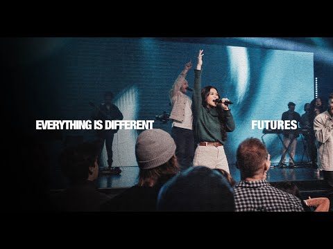 Futures - Everything is Different (Live)