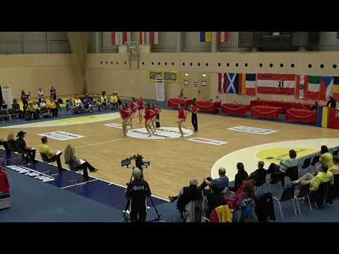 TEAM SHOWTIME OPEN AGE 2 Janine Rohrer Synergy   Country