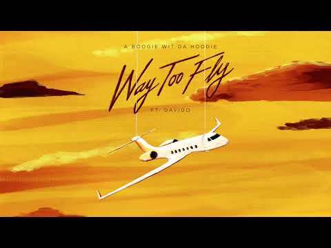 A Boogie Wit Da Hoodie – “Way Too Fly” feat. Davido