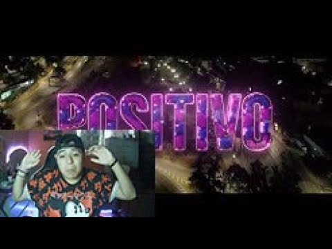 🇲🇽 |Reacción| Simon La Letra, @Samanta Duque - Positivo Remix (Video Oficial)