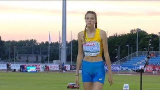 Download lagu European Athletics U18 Championships 2018 - Women's High Jump - Gyor mp3 Download lagu European Athletics U18 Championships 2018 - Women's High Jump - Gyor mp3