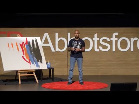 How to See Like an Artist | Scott Mallory | TEDxAbbotsford