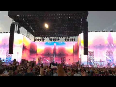 Porter Robinson & Madeon - "Sad Machine x You're On" (Live at Coachella 2017)