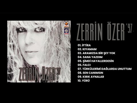 Zerrin Özer - Şimdi Hayallerdesin