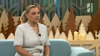 Առավոտ լուսո․ Ռոմելա Աբովյան