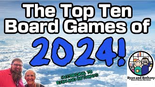 Ryan and Bethany Board Game Reviews - Domaine video thumbnail