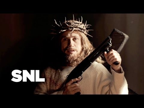 Djesus Uncrossed (Director's Cut) - SNL