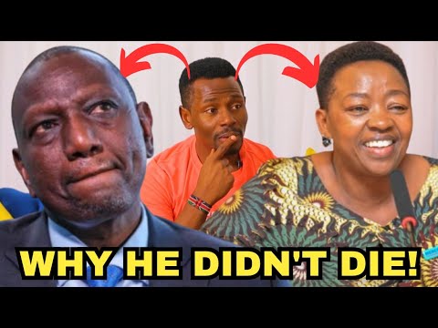 PROPHET PHRONESIS ON RUTO'S D£ATH PROPHECIES, WHY HE WORKED FOR FREE & RACHAEL NEVER PAID HIM! 