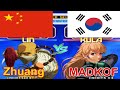 KOF 2000 Zhuang Vs MADKOF FT10