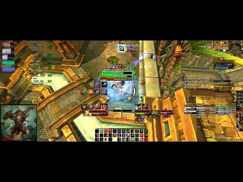 17 Atal'Dazar - Murdoc Prot Warrior POV
