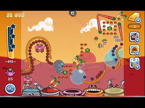 Papa Pear Saga Level 943