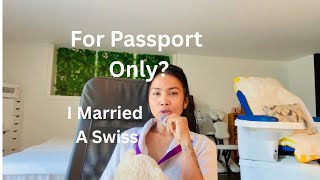 Will I stay as a Swiss I'm Under Investigation with Swiss Citizenship/ Life Journey