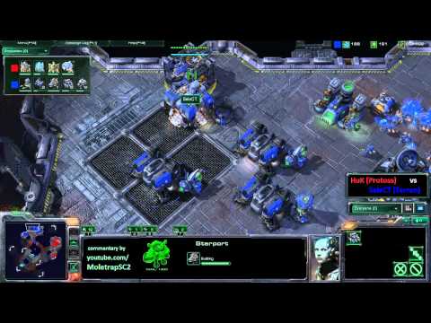 HuK vs SeleCT Game 2