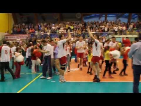 Energa Pekpol Ostrołęka - MKS Banimex Będzin