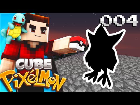 Minecraft PIXELMON! - E4 - THE RAREST BIRD!? (Minecraft Pokemon Mod)