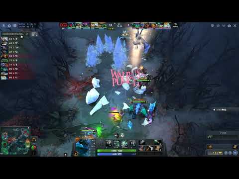 LGD GAMING VS VGJ Thunder Game 2 EPICENTER Highlights