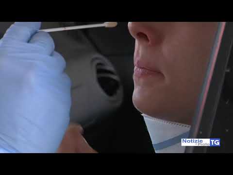 2021-02-27 PRATO - CORONAVIRUS, 64 NUOVI CASI. CONTAGI SOPRA QUOTA 13MILA