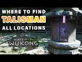 All Purple Talisman Locations Guide ► Black Myth: Wukong