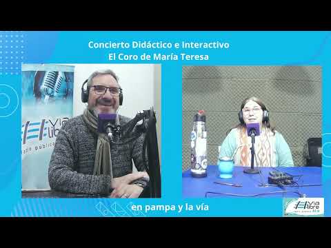 Concierto Didáctico e Interactivo del Coro de María Teresa