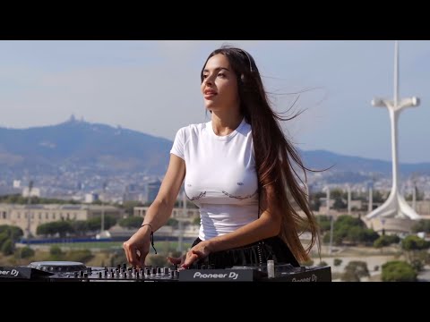 Xenia Dia – Live @ Barcelona | Progressive House & Melodic Techno DJ Set